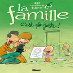 LE MEILLEUR DE TITEUF : LA FAMILLE. C'EST PO JUSTE !, Zep