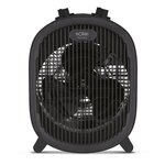 SOLAC Chauffage soufflant 2000w noir - memorable