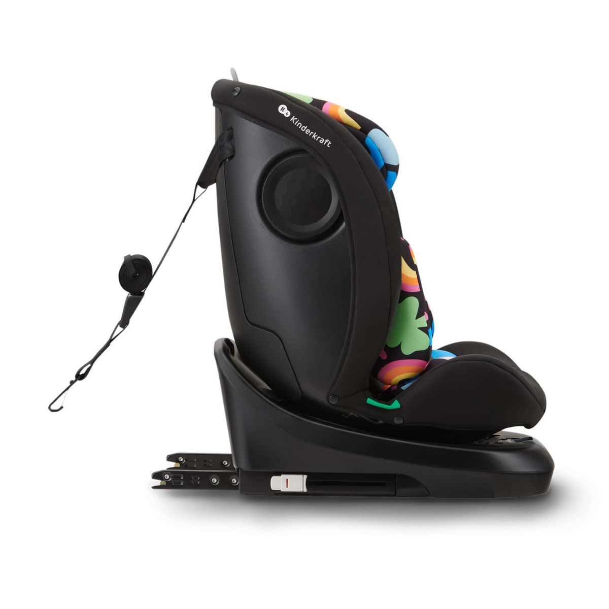 KINDERKRAFT Siège auto pivotant I-GROW i-Size 40-150cm