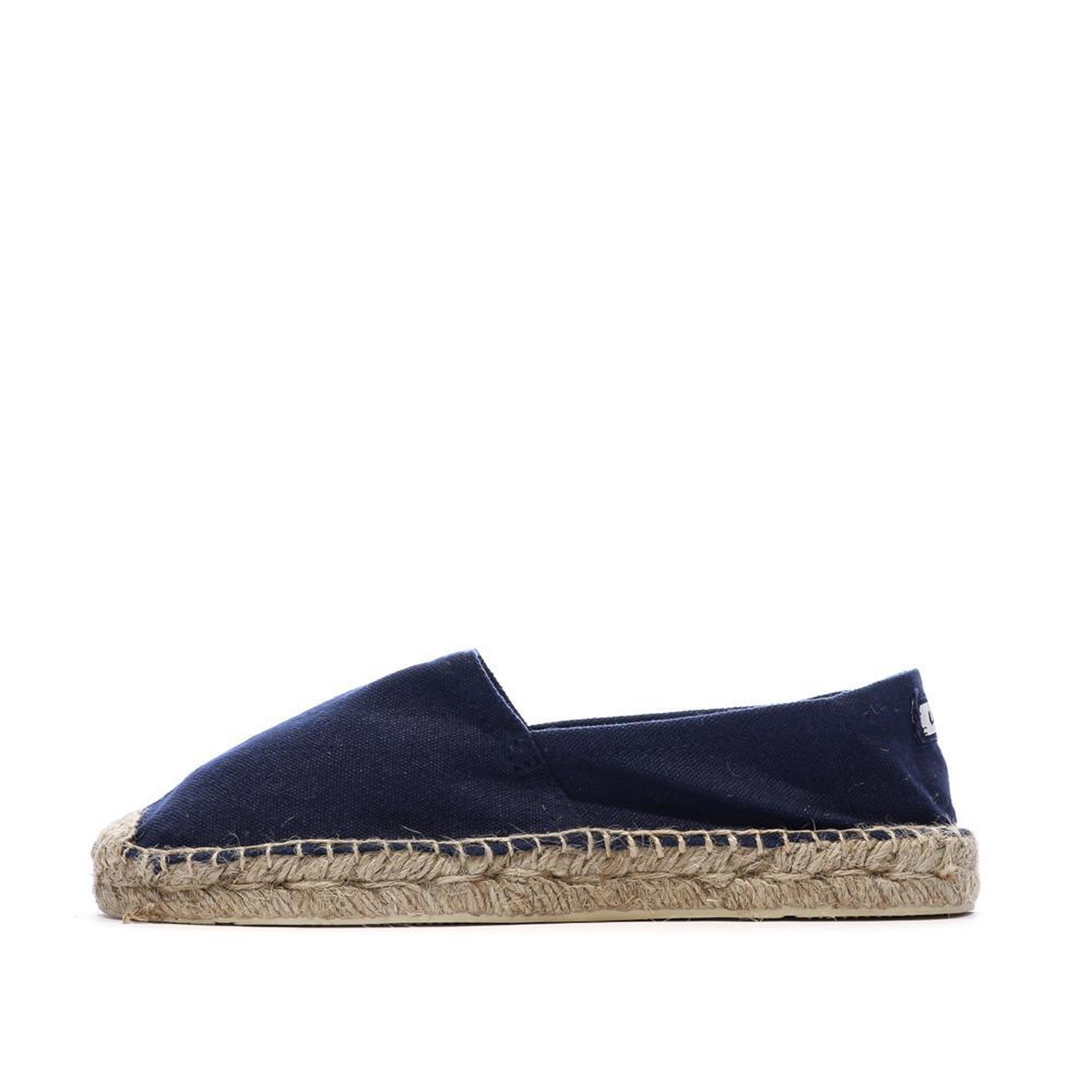 Voir la diapositive 1 : USHUAIA Espadrilles Marine Femme Ushuaia Dimitrie