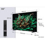 Voir la diapositive 4 : TCL TV Mini Led 98C79K 2025-98 pouces (248cm)