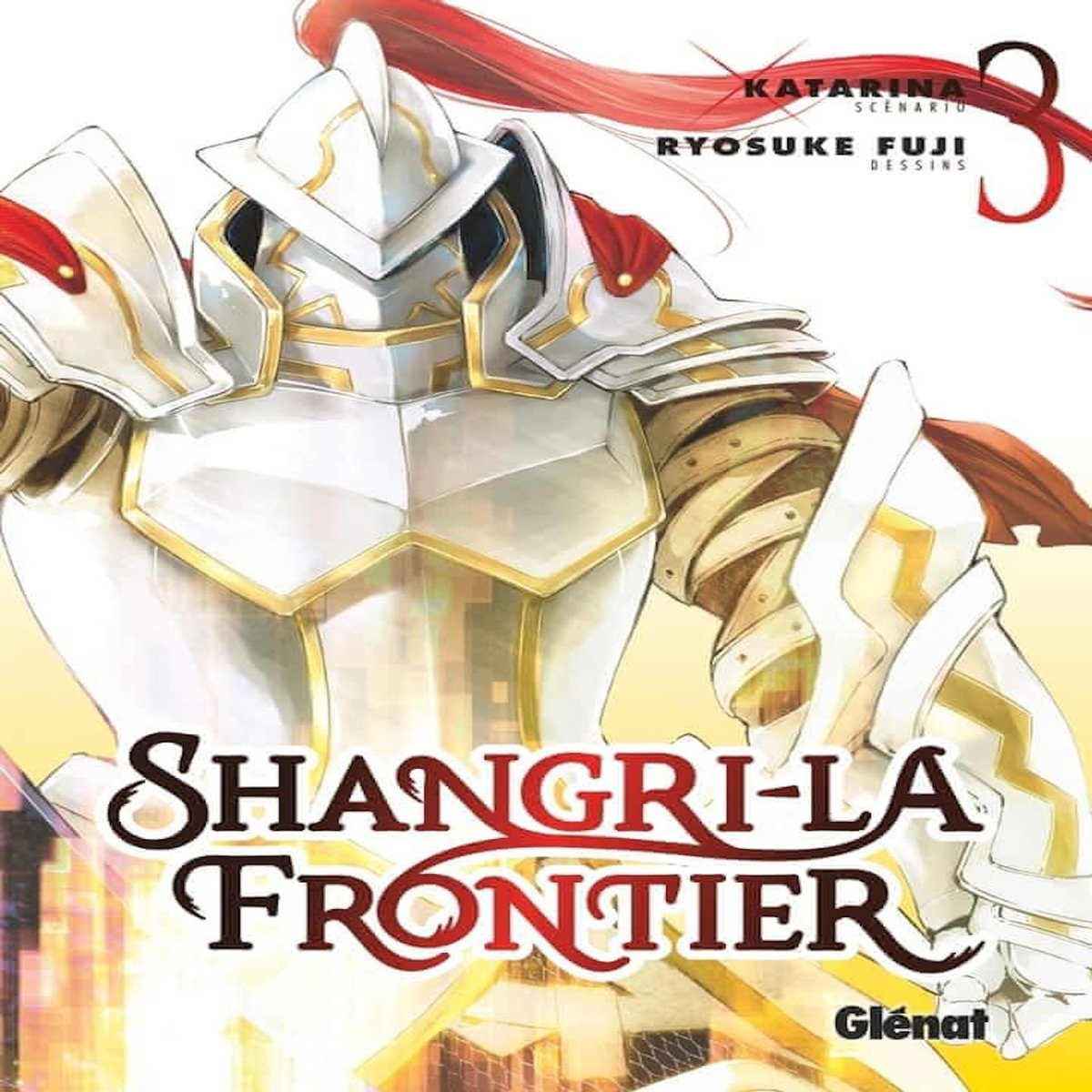 SHANGRI-LA FRONTIER TOME 3 , Katarina