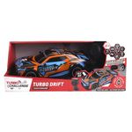 TURBO CHALLENGE Voiture de course radiocommandée Turbo Challenge 4X4 et Drift