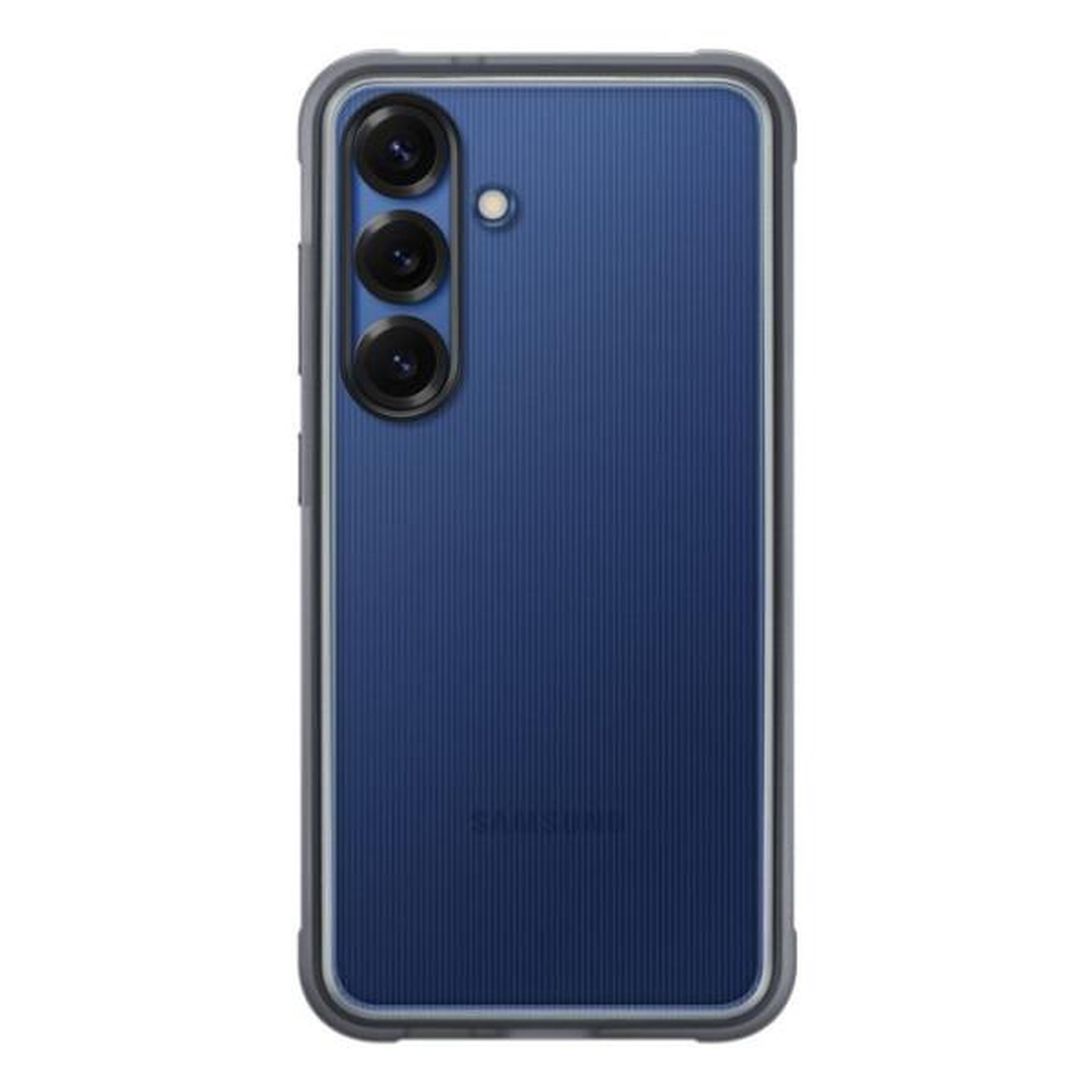 Voir la diapositive 2 : Samsung Coque personnalisable renforcée pour Galaxy S25 Noir