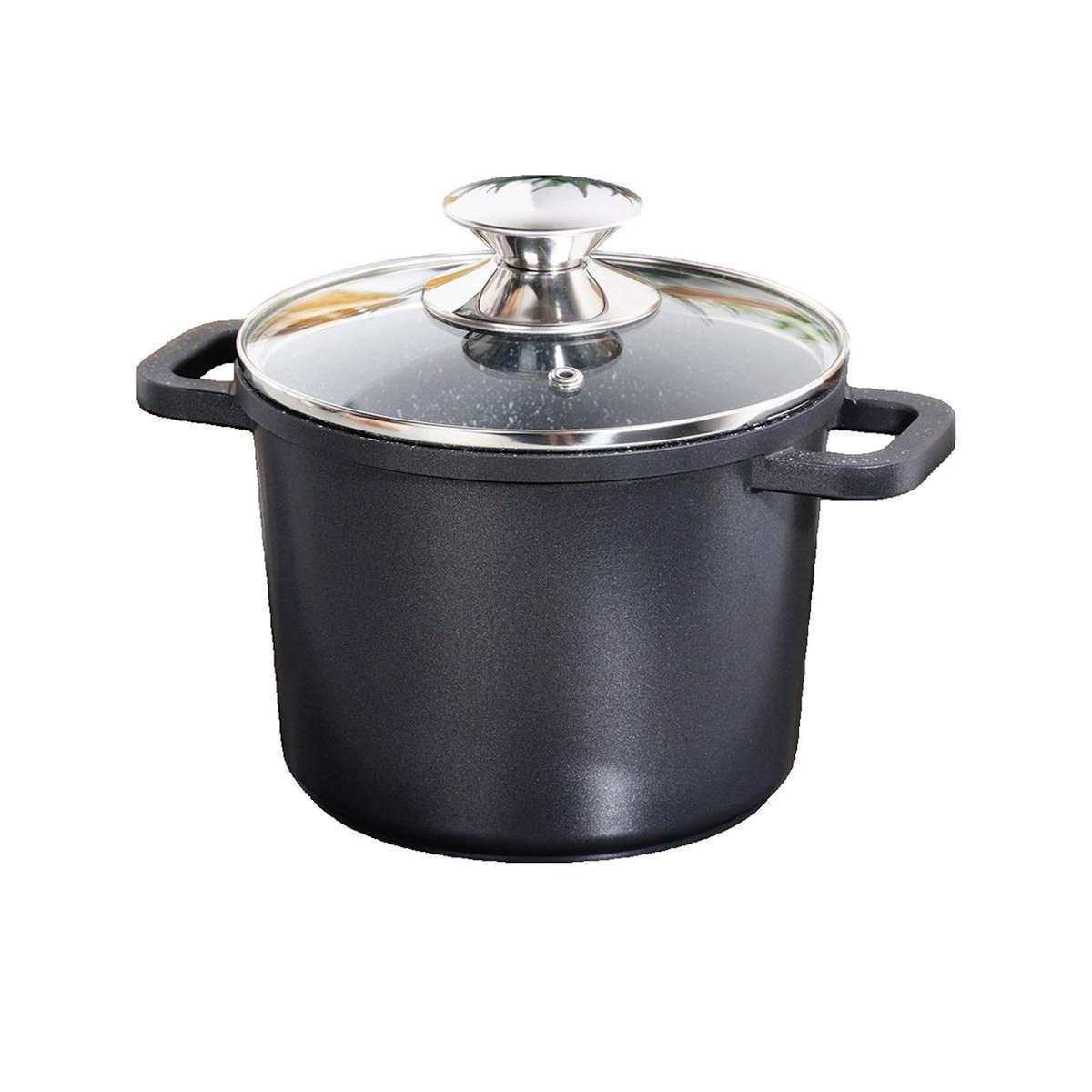 Orion Casserole Orion 2,2 litres antiadhésive noire