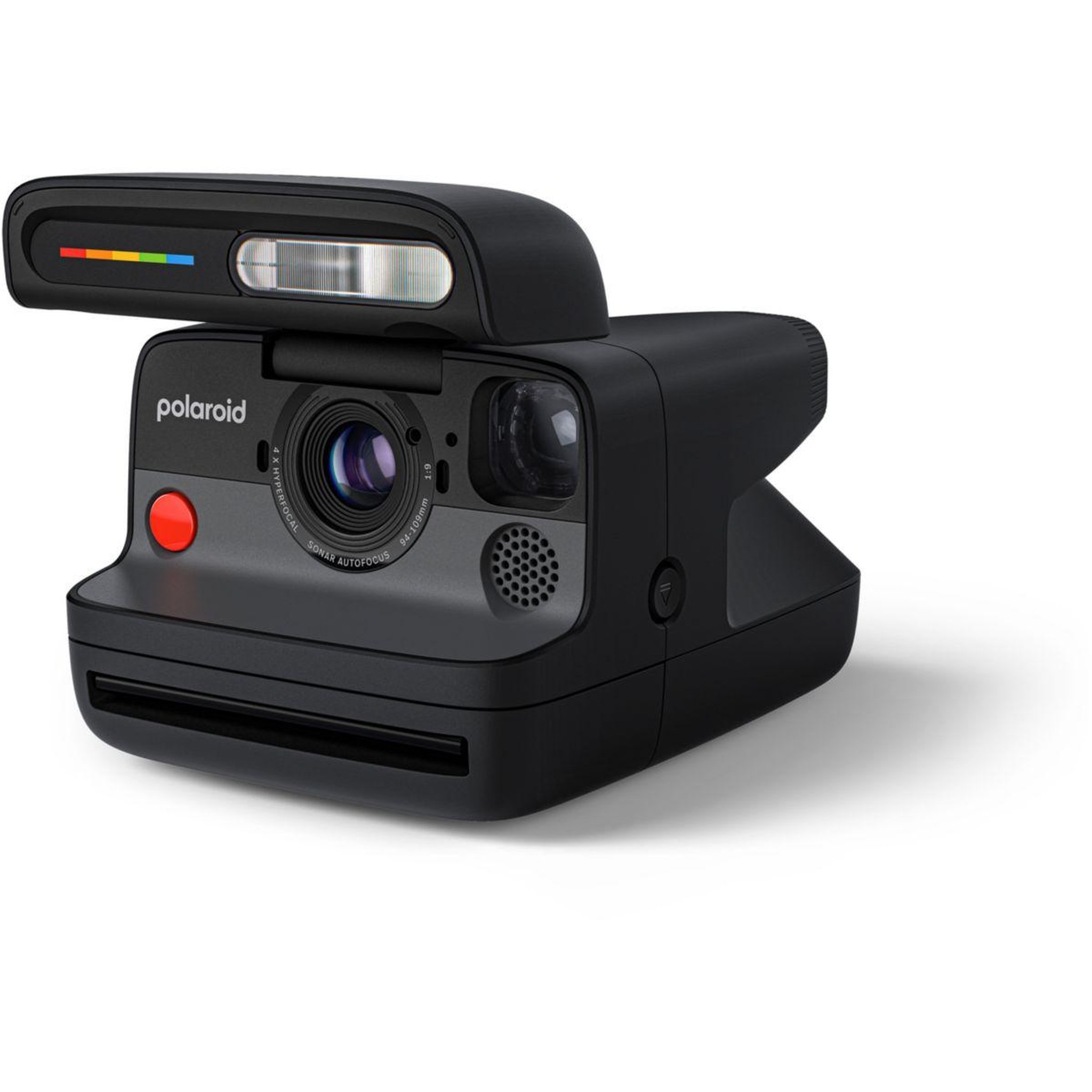 Voir la diapositive 3 : POLAROID Appareil photo Instantané Flip - Black
