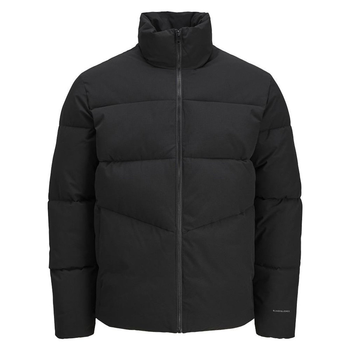 Jack & Jones Doudoune Noire Homme Jack & Jones Brady