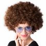 Voir la diapositive 2 : Boland Perruque Groove Brun
