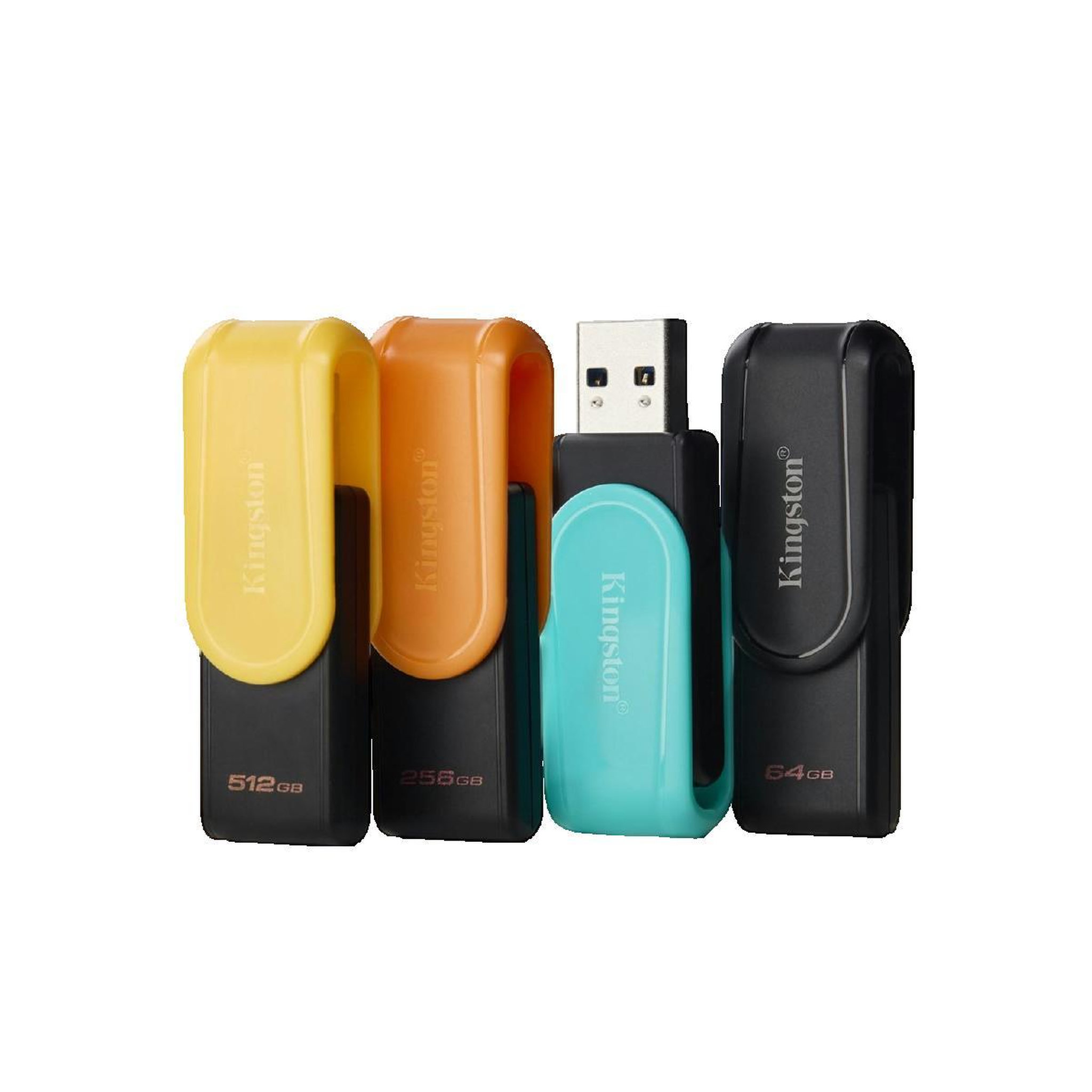 Kingston Clé USB Kingston DataTraveler Exodia S avec capuchon rotatif