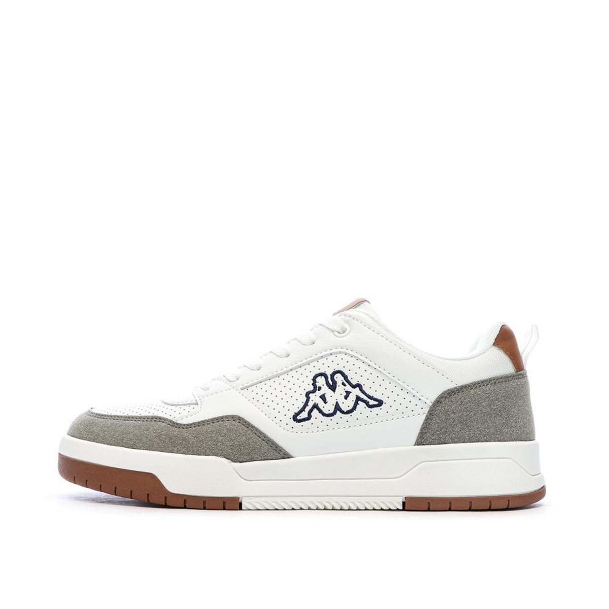 KAPPA Baskets  /Taupes Homme Kappa Logo Manis