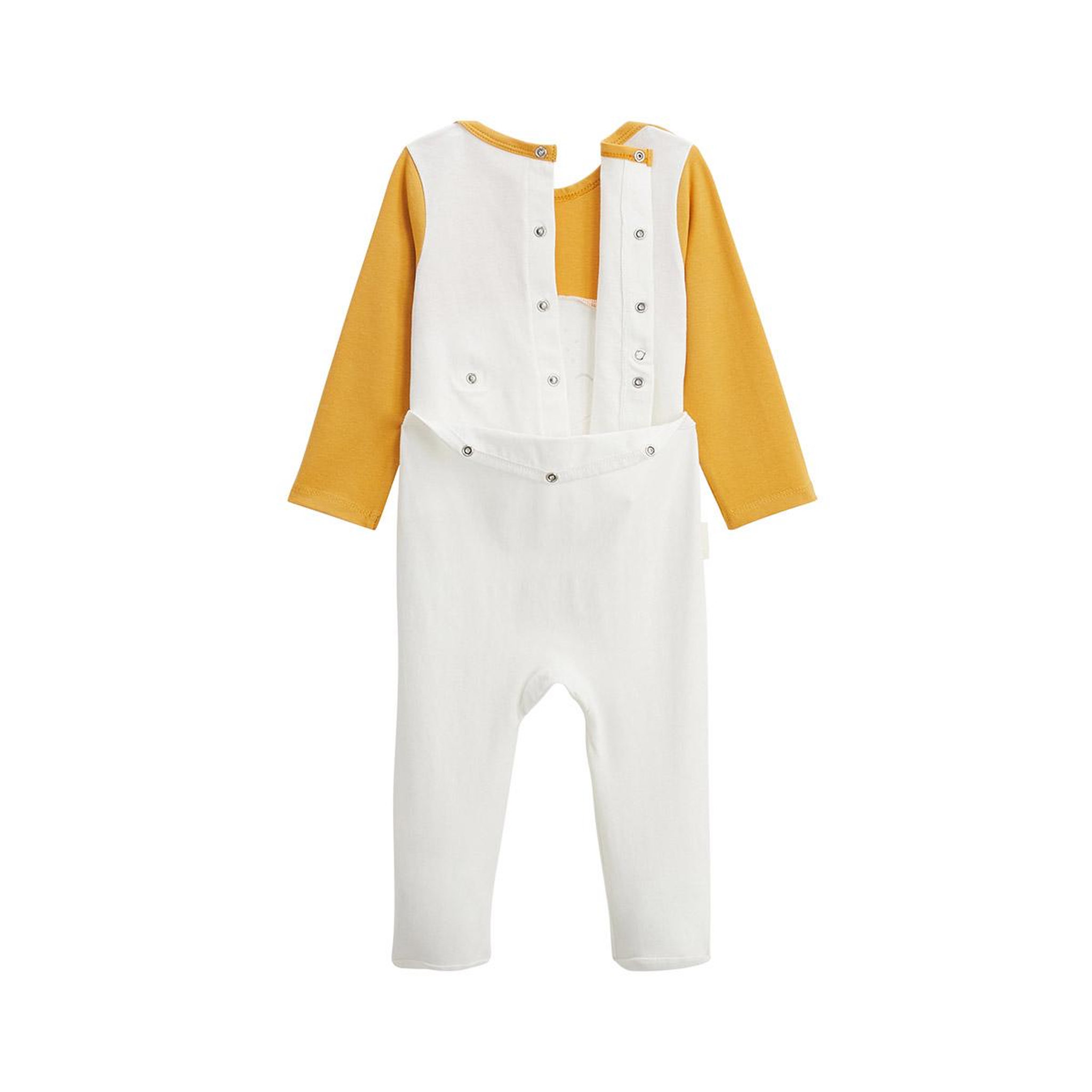 Voir la diapositive 4 : Petit Béguin Pyjama bébé Liwa