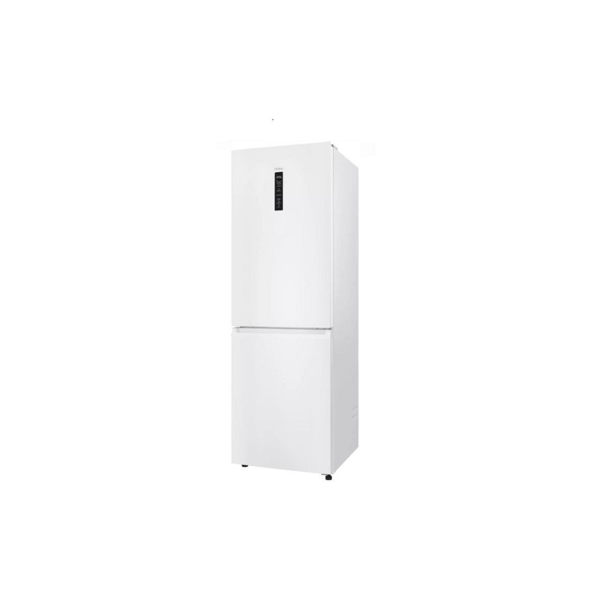HAIER Réfrigérateur combiné 60cm 352l ventilé métal - HDPW5618DNPW