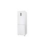 Voir la diapositive 3 : HAIER Réfrigérateur combiné 60cm 352l ventilé métal - HDPW5618DNPW