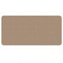 Voir la diapositive 3 : VIDAXL Tapis de couloir aspect sisal sable 50x100 cm
