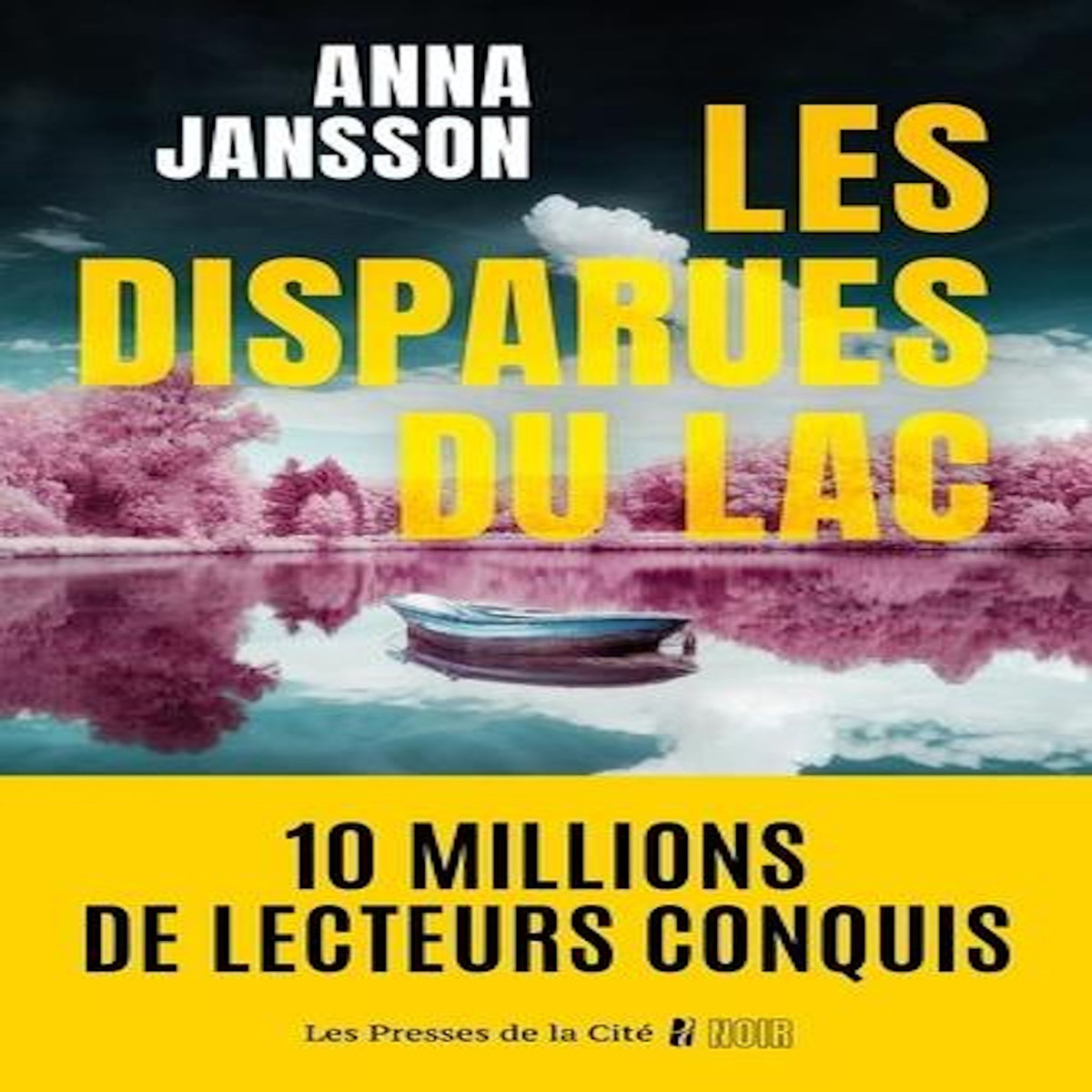 LES DISPARUES DU LAC, Jansson Anna