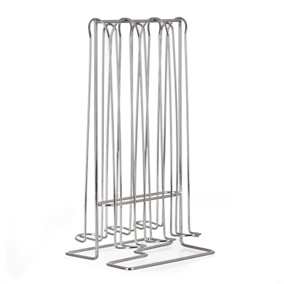 FIVE Porte 48 Capsules  Expresso  29cm Chrome
