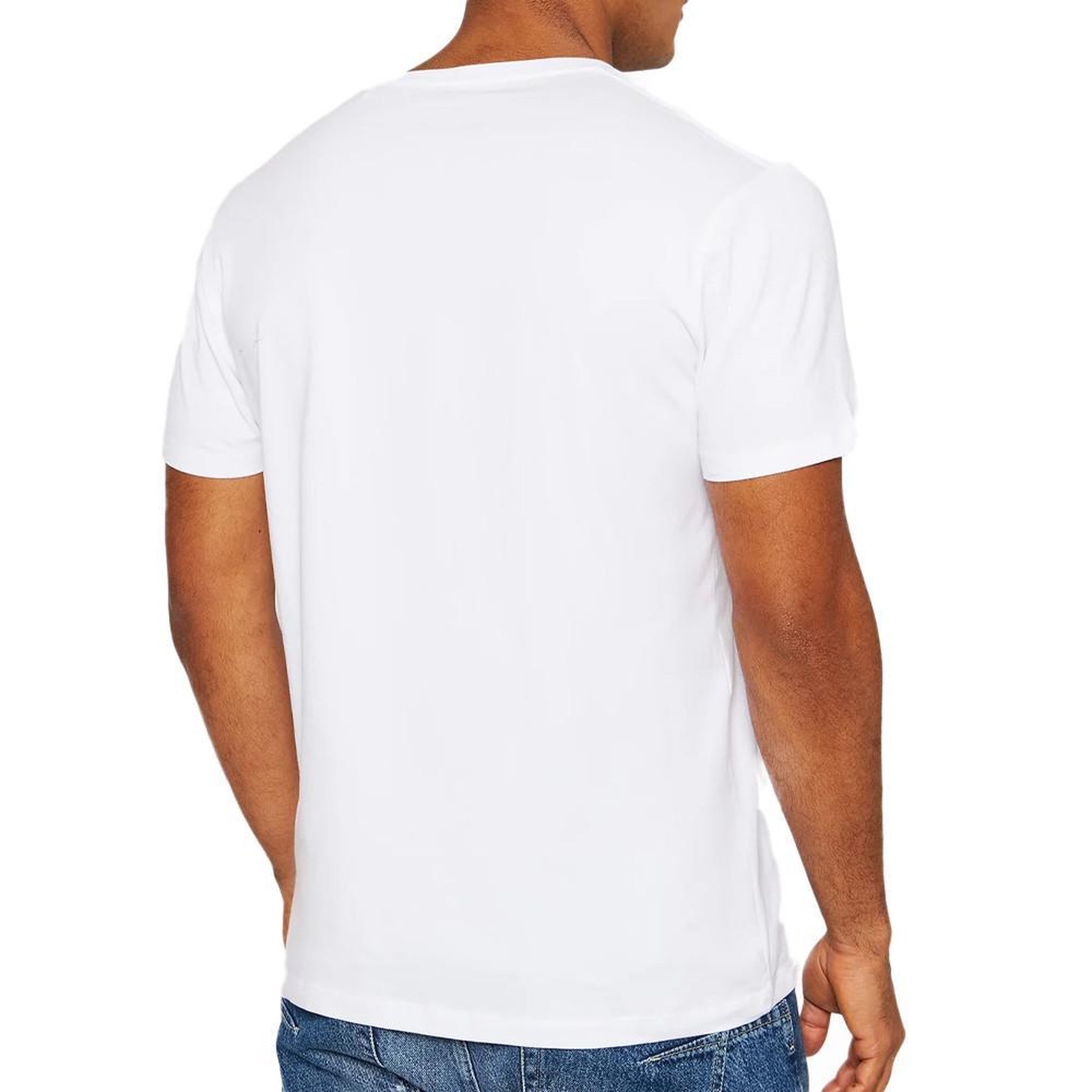 Voir la diapositive 2 : Pepe Jeans T shirt  Homme Pepe Jeans Original Stretch
