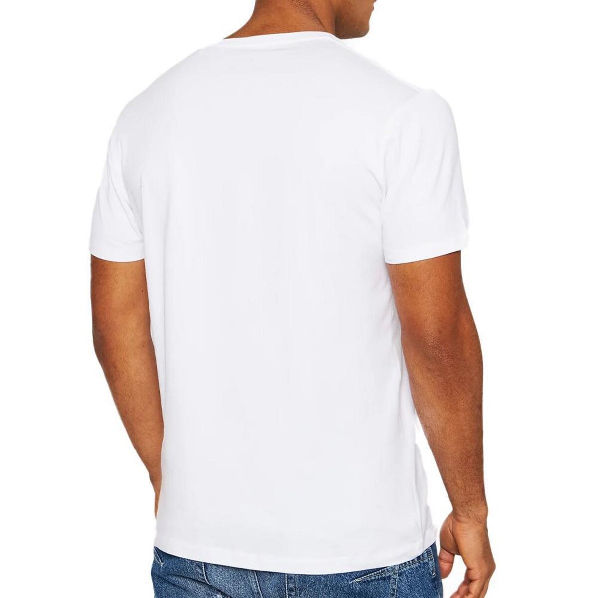Pepe Jeans T shirt  Homme Pepe Jeans Original  tretch