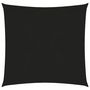 Voir la diapositive 2 : VIDAXL Voile d'ombrage 160 g/m^2 Noir 2,5x3 m PEHD