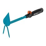 Gardena Serfouette à fleurs combisystem Langue et fourche2 dents