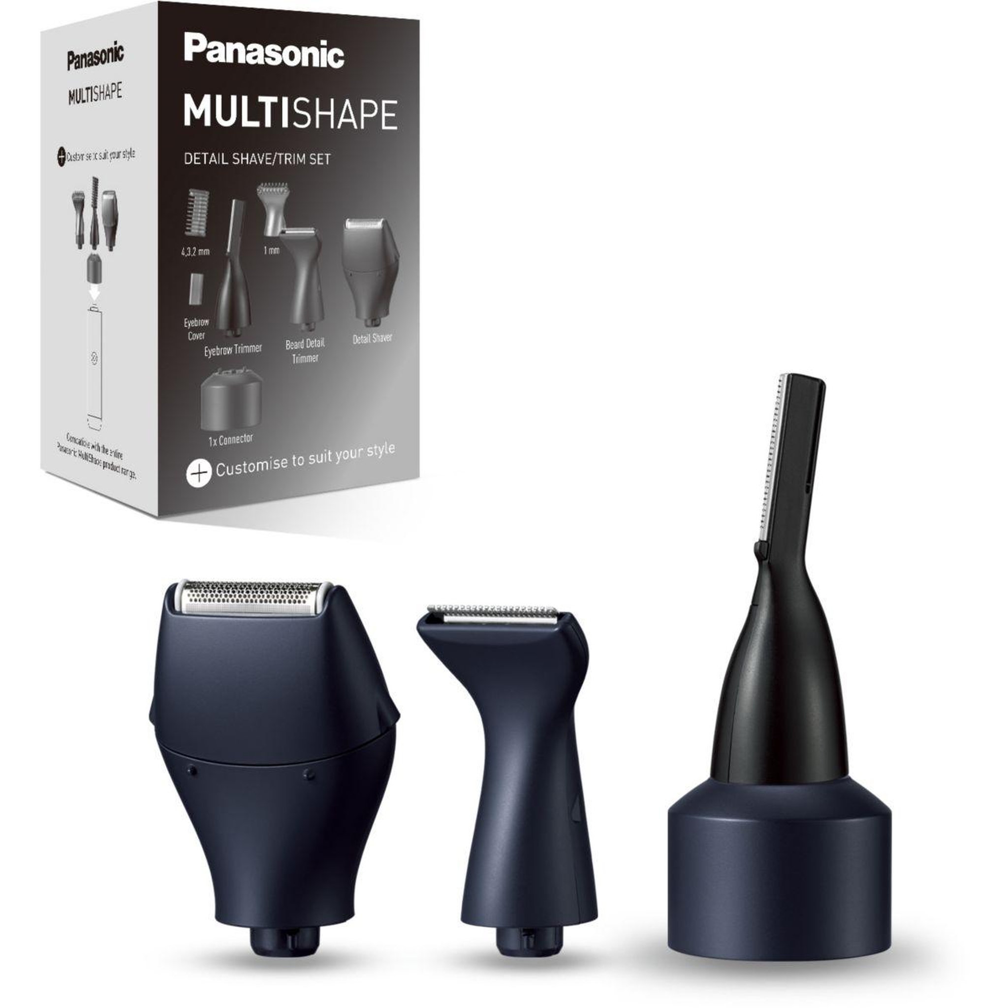 PANASONIC Tête multishape er-cdt1-a301