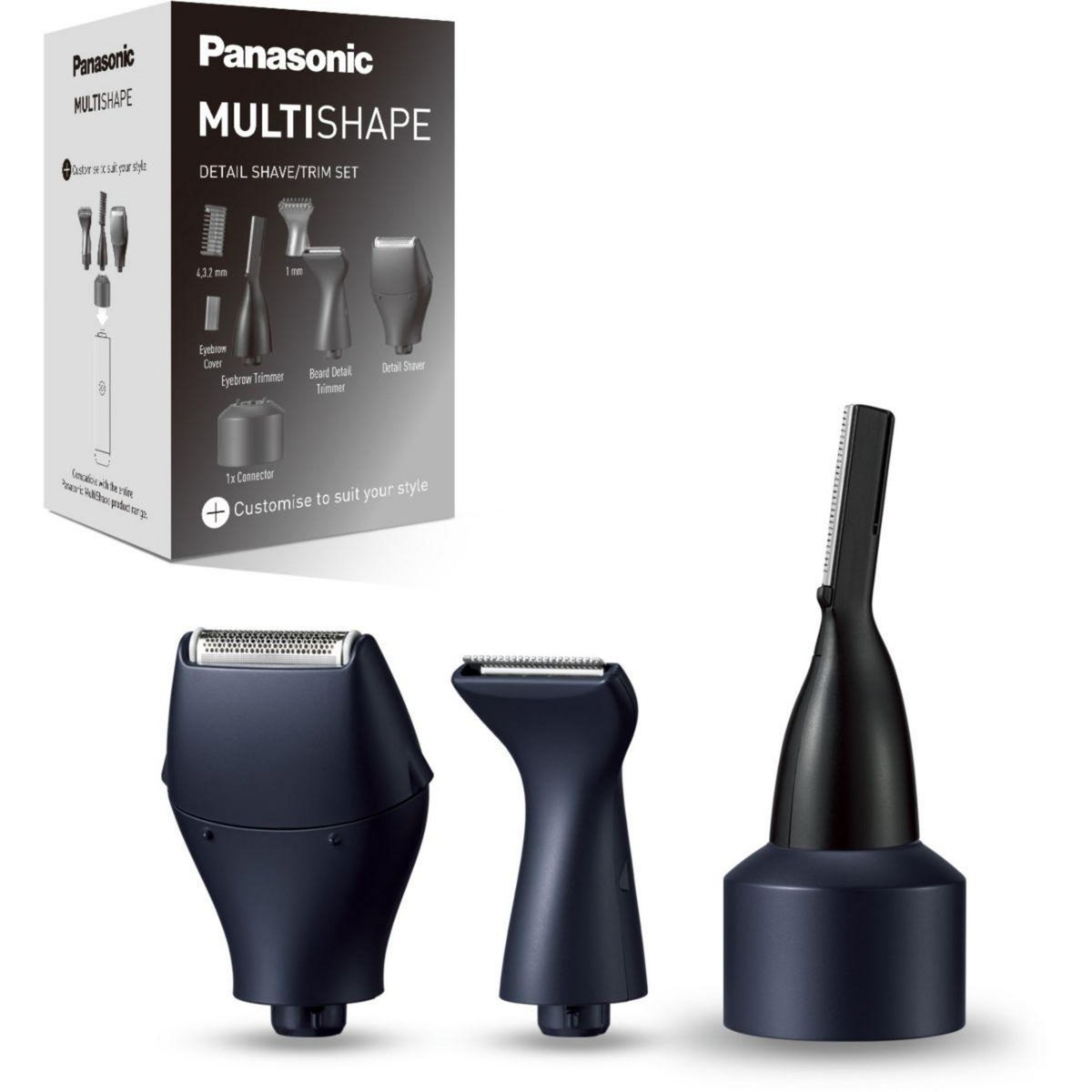 PANASONIC Tête Multishape ER-CDT1-A301