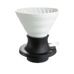 HARIO Dripper Hario Immersion Switch V60-02 en porcelaine