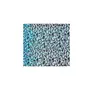 HABITABLE Adhésif décoratif pour meuble effet Paillettes - 200 x 45 cm - Bleu