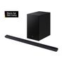 Voir la diapositive 3 : Samsung Samsung Soundbar HW-S710GD HWS710GD (HW-S710GD ZG) (HWS710GD ZG)