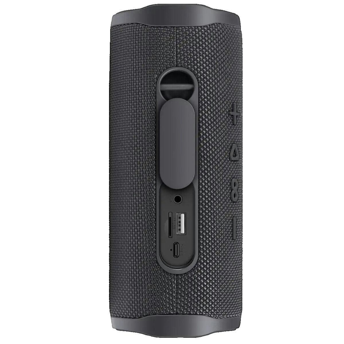 Denver Electronics Enceinte portable Bluetooth Denver Electronics BTV-223B Noir