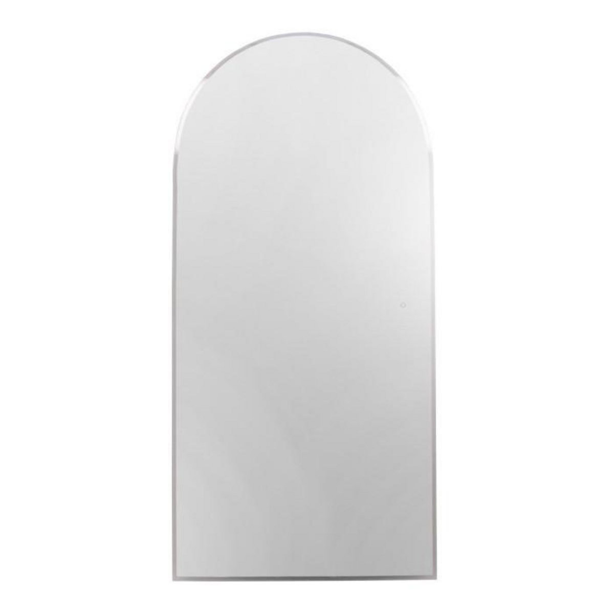 Paris Prix Miroir Design LED  Skeppsvik  210cm Argent