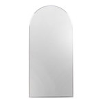 Paris Prix Miroir Design LED  Skeppsvik  210cm Argent