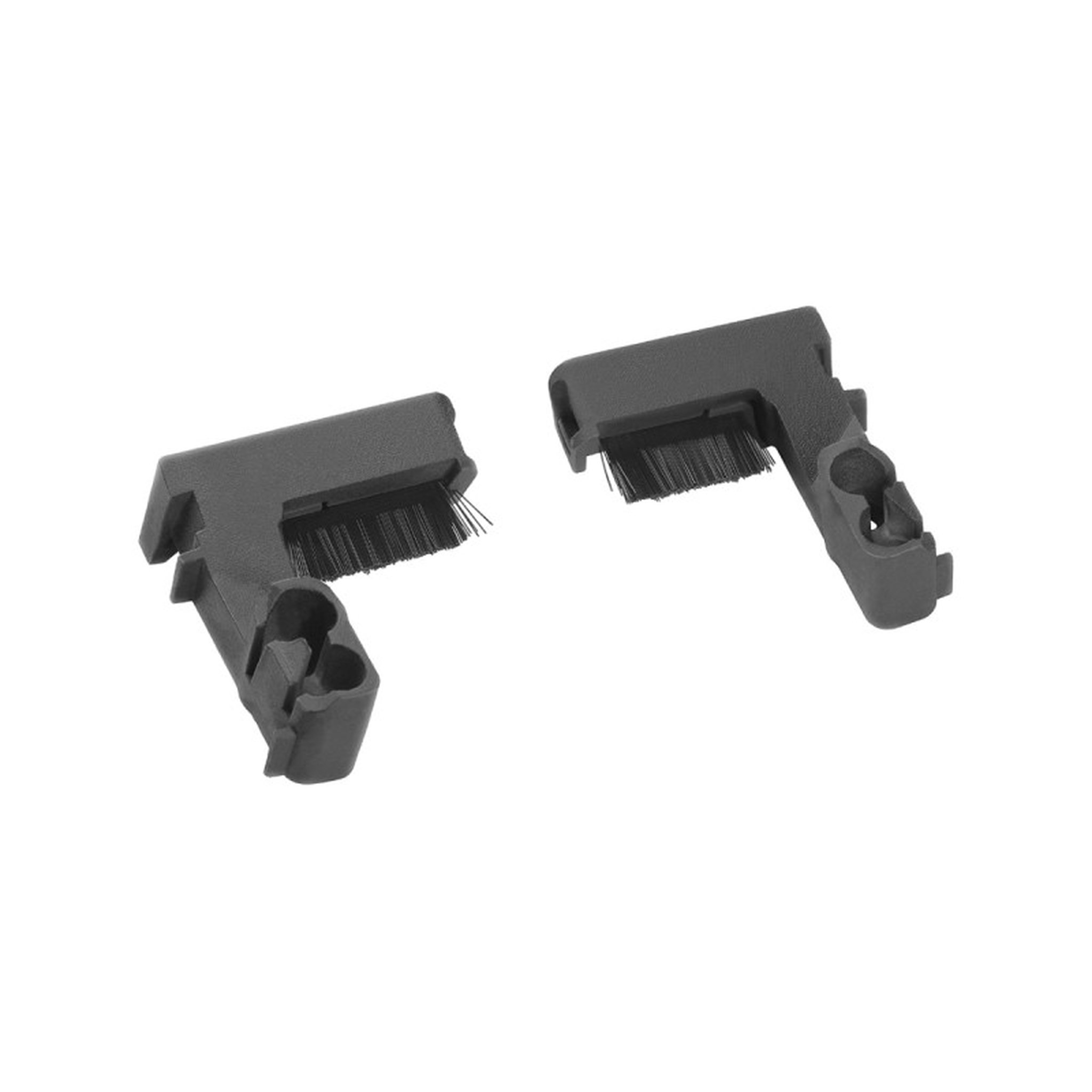 Voir la diapositive 1 : Gardena Brosses de nettoyage pour roues des tondeuses robots GARDENA - 4030-20