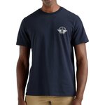 DOCKERS T-shirt  Homme Dockers Graphic. Coloris disponibles : Bleu