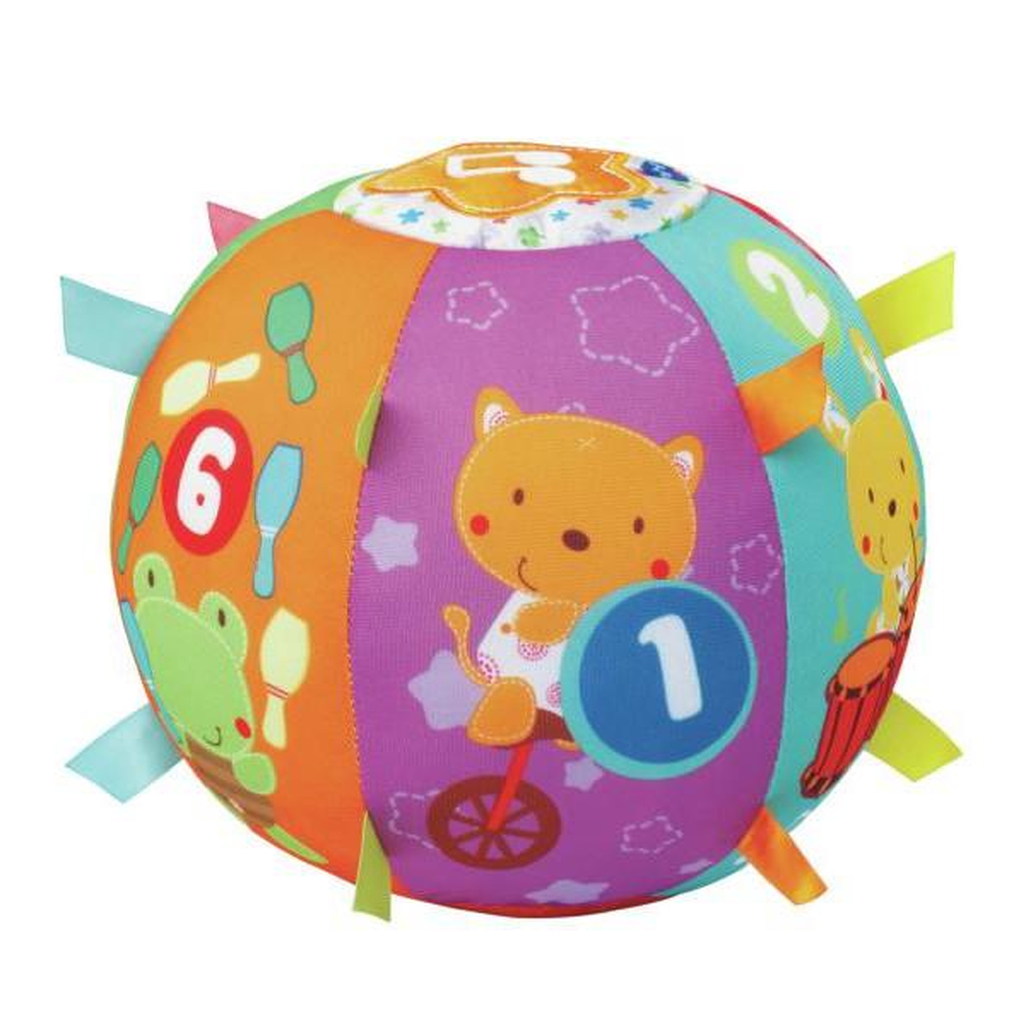 VTECH BABY VTECH BABY - Magi Balle d'Éveil des P'tits Copains