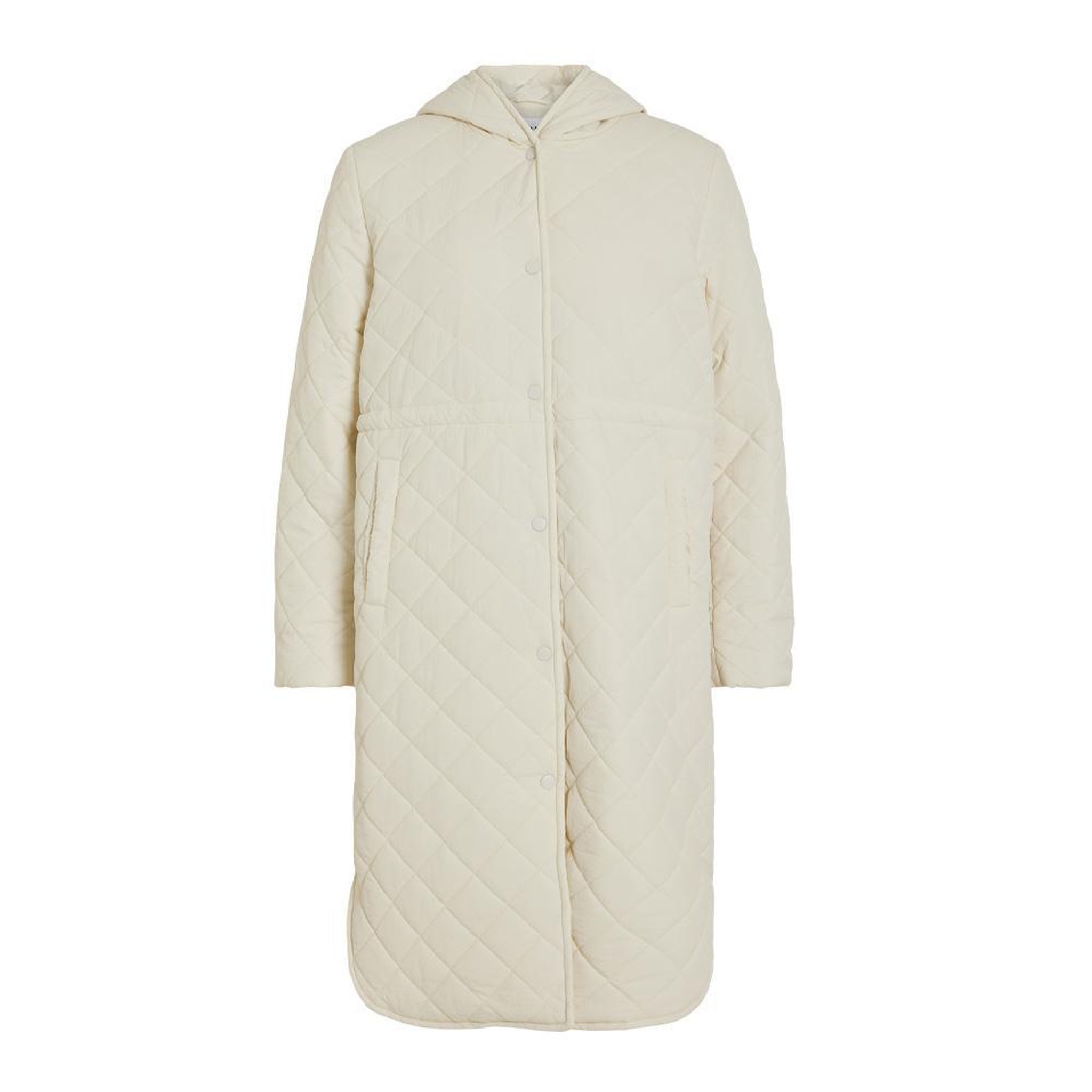 Vila Manteau Beige Femme Vila Galia. Coloris disponibles : Beige
