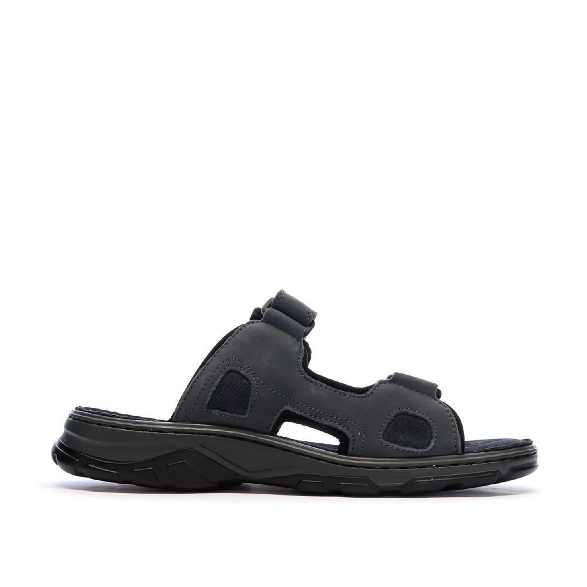 Voir la diapositive 3 : TBS Sandales marine homme tbs jonatan