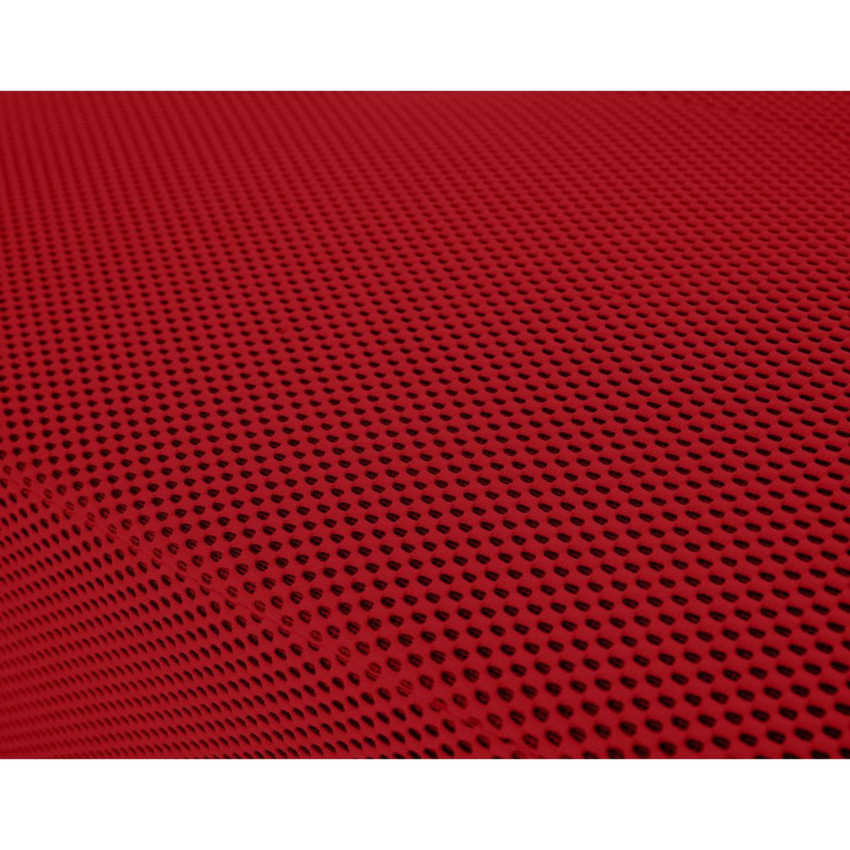LISA DESIGN Onyx - canapé panoramique d'angle gauche - 7 places - en tissu mailles 3d