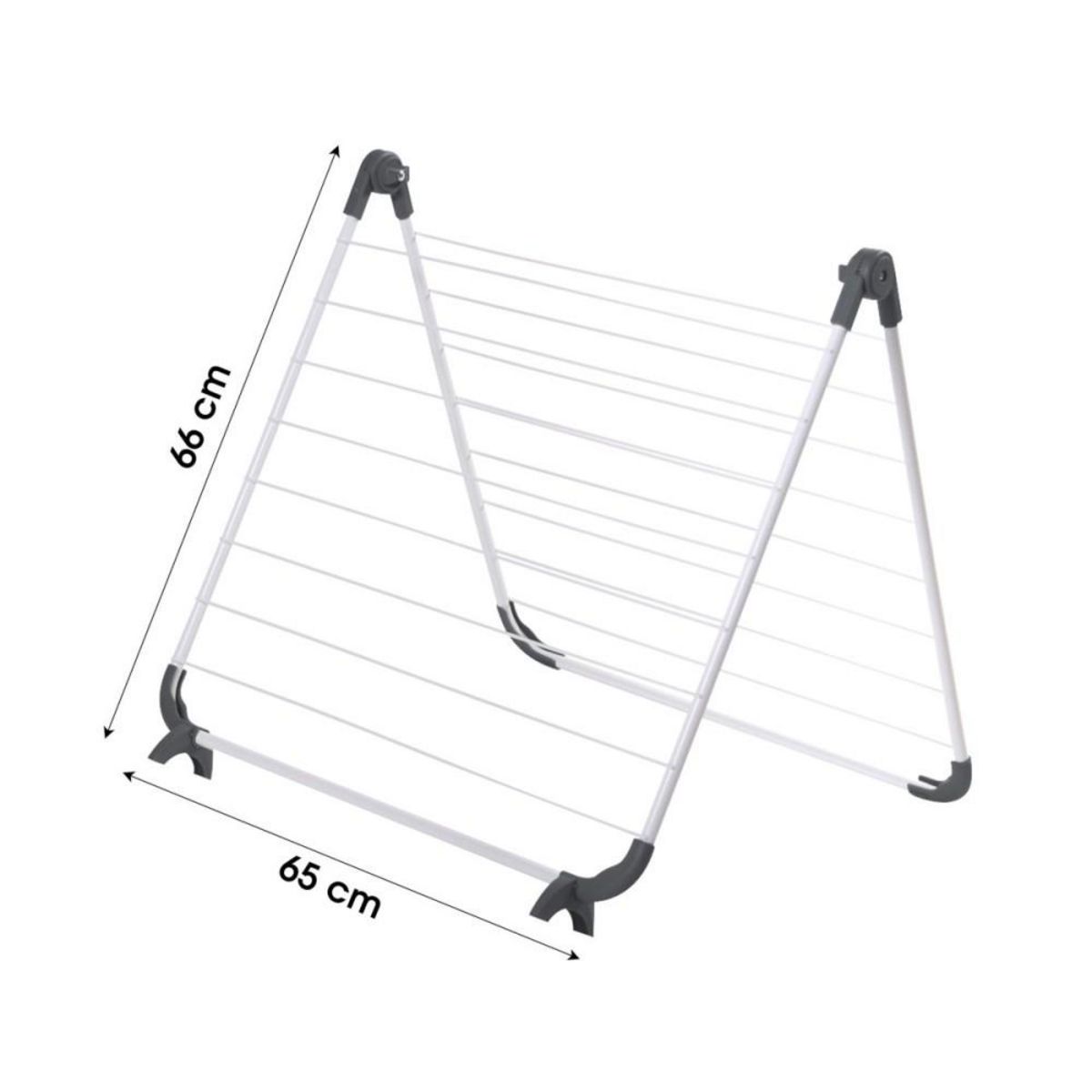 FORNORD Séchoir à linge pour baignoire