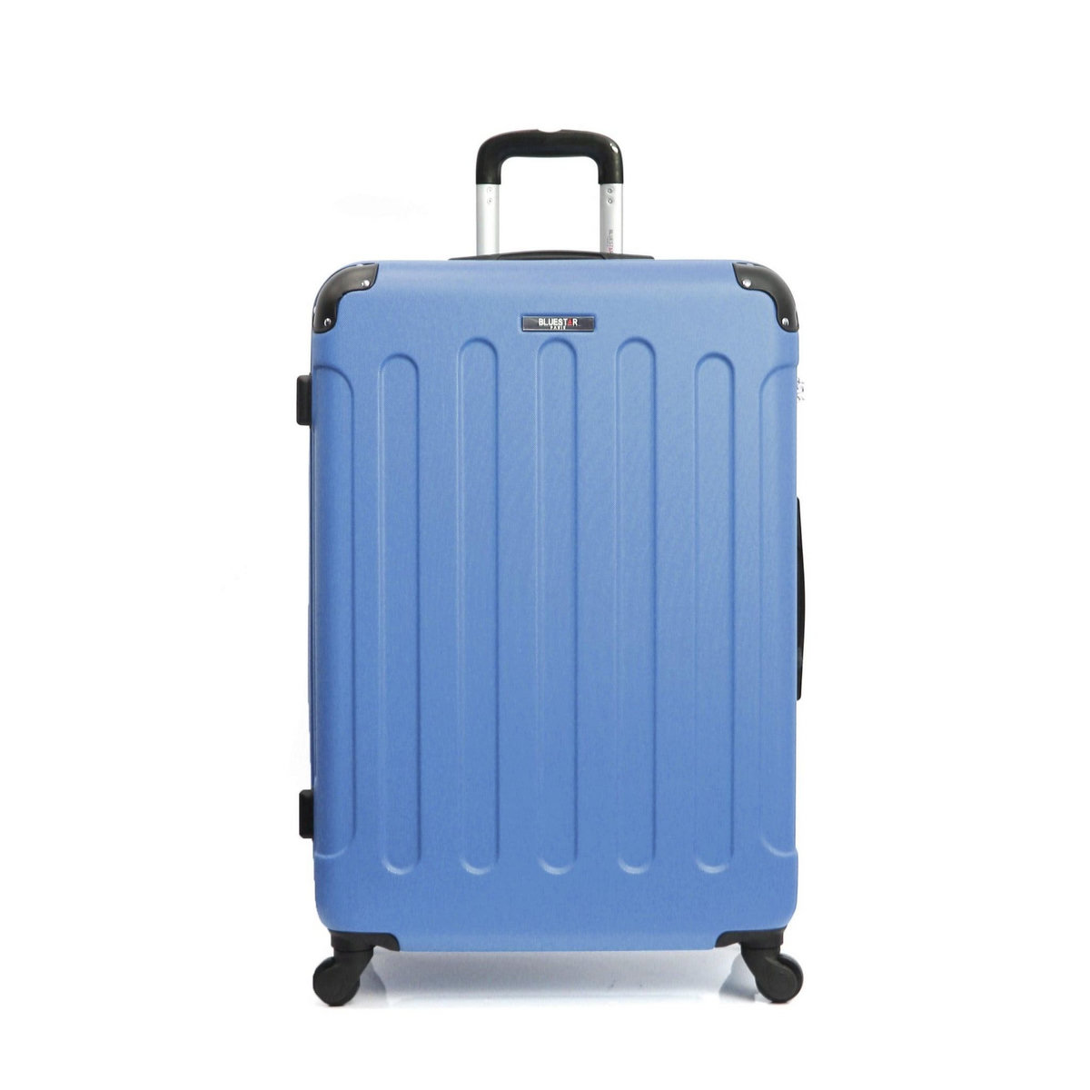 BLUESTAR BLUESTAR - Valise Weekend MADRID 65 cm 4 Roues
