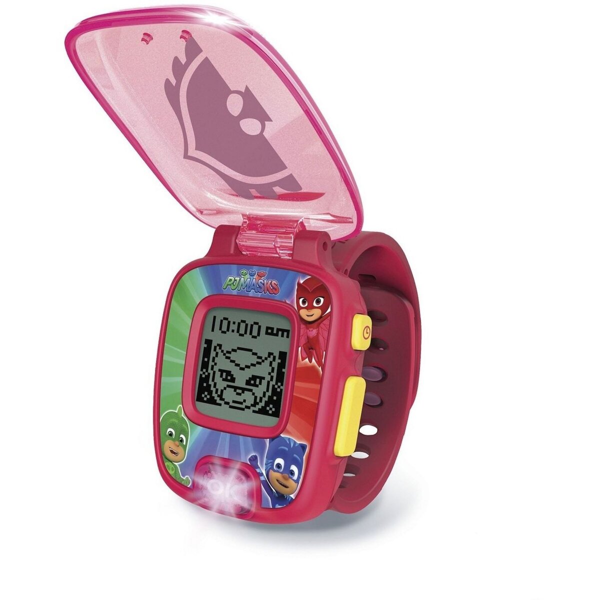 VTech - Montre interactive - Pat' Patrouille - La montre-jeu interactive de  Marcus