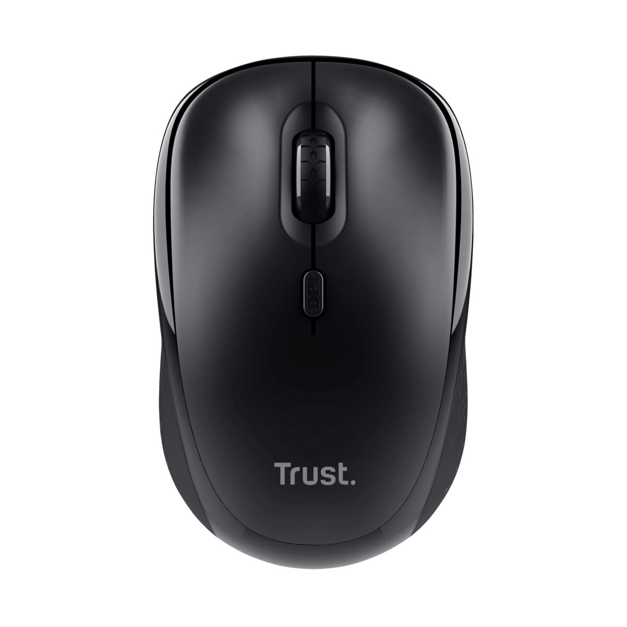 Voir la diapositive 3 : Trust Trust tm-200 souris ambidextre rf sans fil optique 1600 dpi