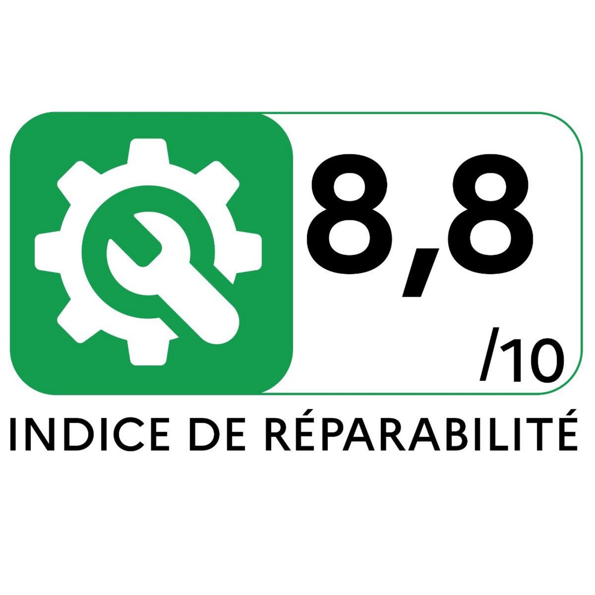 Sharp Lave-linge frontal 7kg 1400 tours/min - ESNFA7141WC