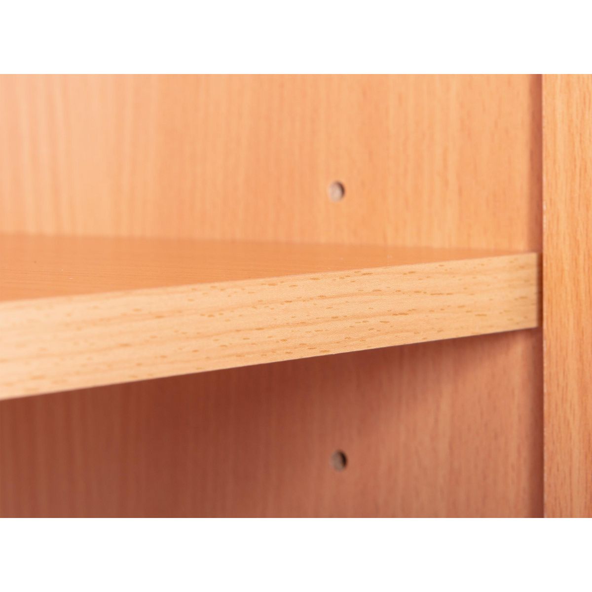 Armoire de rangement multifonctions 2 portes L70cm VISCONTI