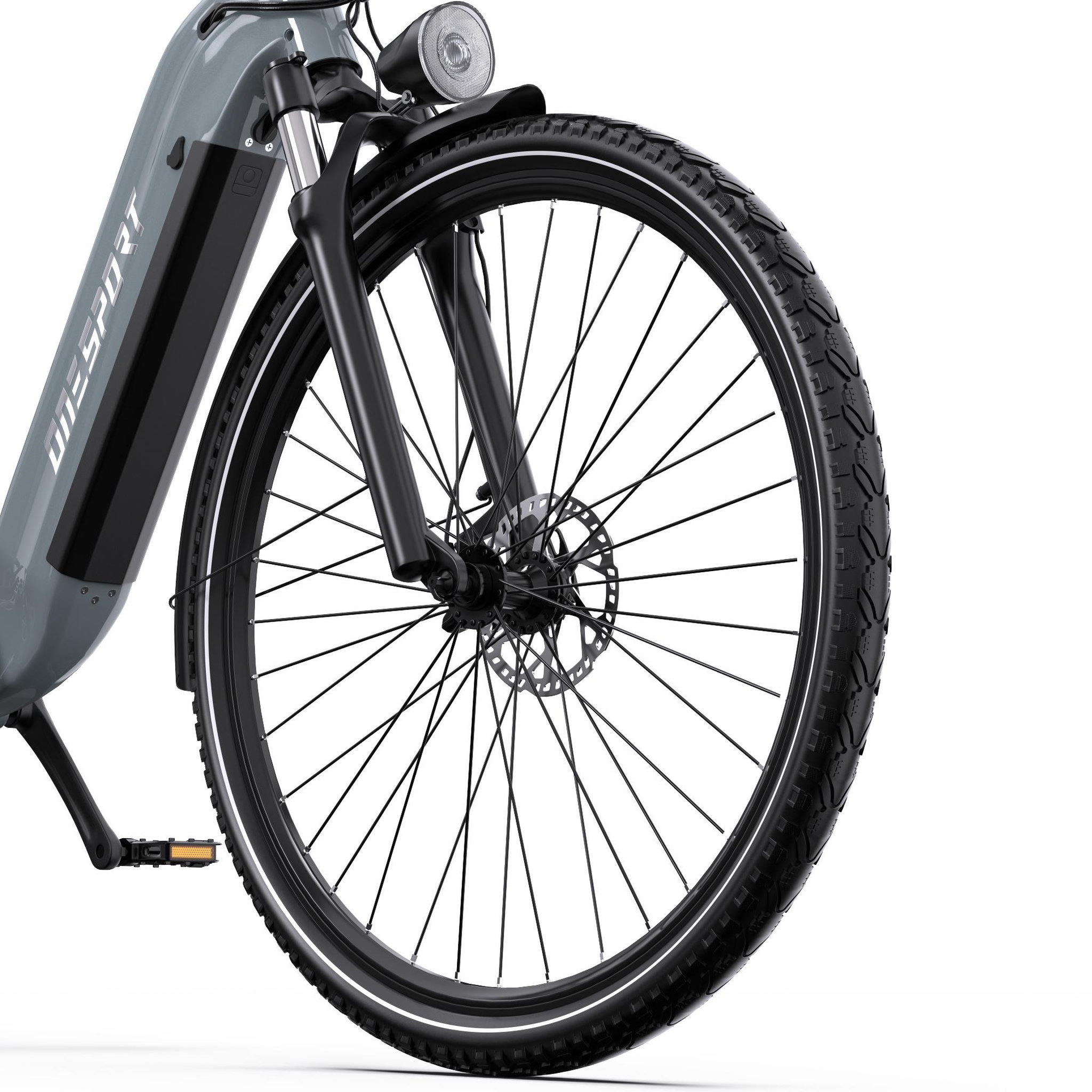 Voir la diapositive 4 : ONESPORT Vélo électrique urbain Onesport OT05Pro