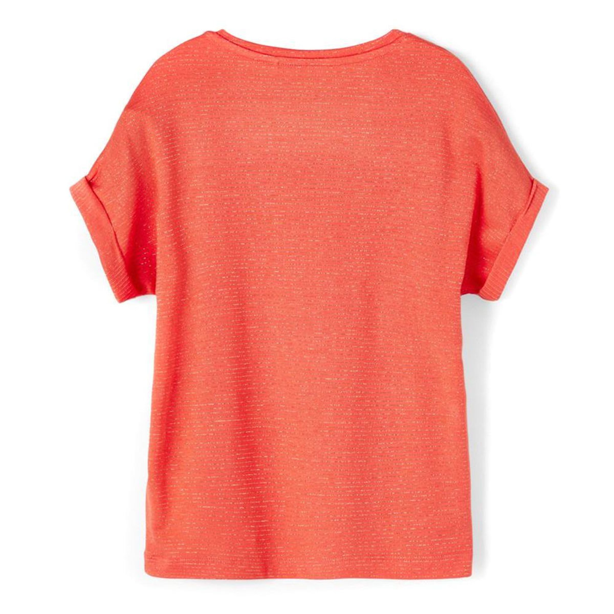 NAME IT T-Shirt Orange Fille Name It KYRRA