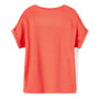 Voir la diapositive 2 : NAME IT T-Shirt Orange Fille Name It KYRRA