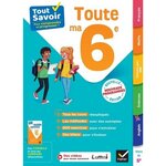 TOUTE MA 6E. AVEC LE GUIDE PARENTS DETACHABLE, Champetier Marjorie