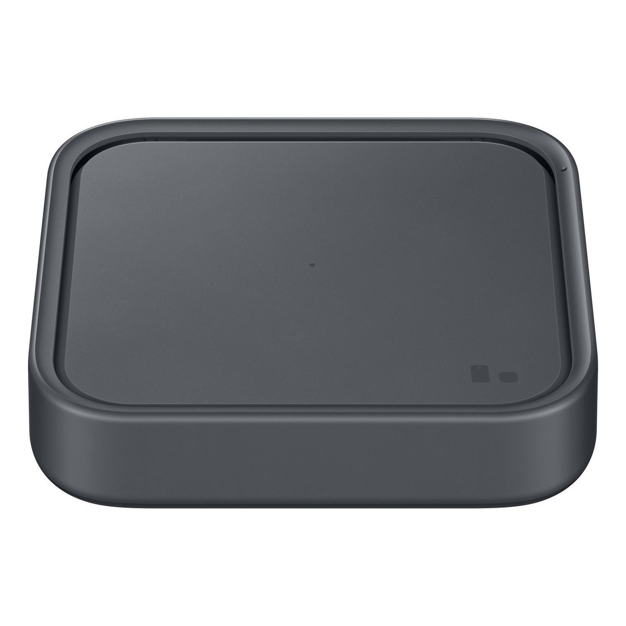 Samsung Chargeur sans fil samsung ep-p2400tbegeu noir