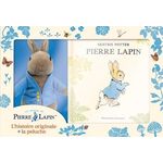 LE MONDE DE PIERRE LAPIN : L'HISTOIRE ORIGINALE + LA PELUCHE, Potter Beatrix